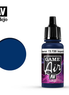 Vallejo Game Air Imperial Blue 17ml