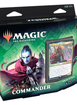 Zendikar Rising - Commander Deck: Sneak Attack