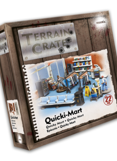 Terrain Crate - Quicky Mart