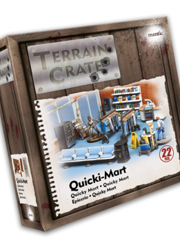 Terrain Crate - Quicky Mart