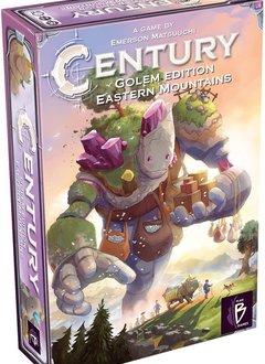 Century: Golem Edition – Eastern Mountains (ML)