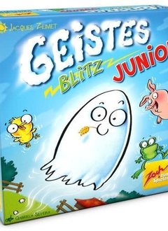 Ghost Blitz Junior