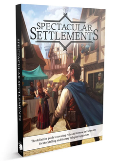 Spectacular Settlements (HC)