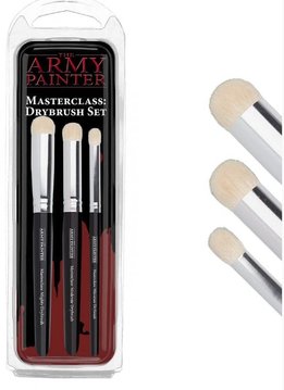 Masterclass Drybrush Set