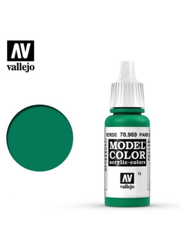 Vallejo Model Color: Park Green (17ml)