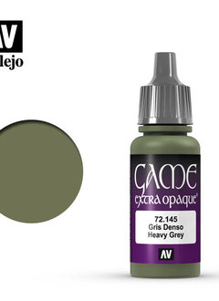 Vallejo: Heavy Grey (17ml)