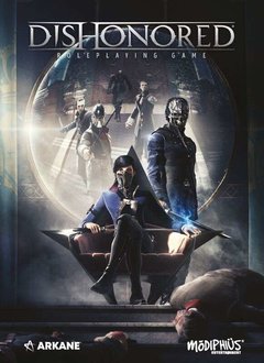 Dishonored RPG (HC) (EN)