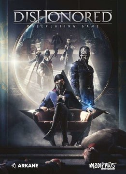 Dishonored RPG (HC) (EN)