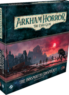 Arkham Horror LCG: The Innsmouth Conspiracy Deluxe