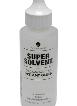 US-1 Super Solvent Debonder 2oz