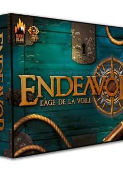 Endeavor; L'Âge de la Voile (FR)