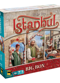 Istanbul Big Box (FR)
