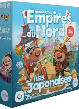 Empires du Nord : Iles Japonaises (FR)