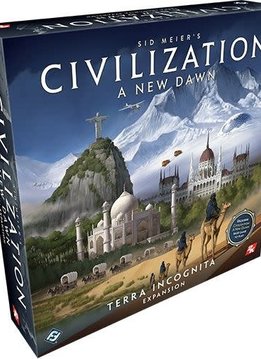 Civilization: A New Dawn - Terra Incognita Exp.