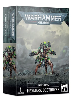 Necron: Hexmark Destroyer