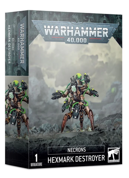 Necron: Hexmark Destroyer
