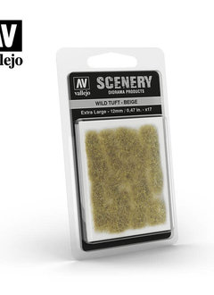 Scenery: Wild Tuft - Beige (Extra Large)