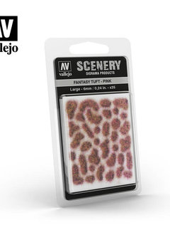 Scenery: Fantasy Tuft - Pink (Large)