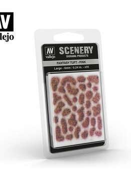 Scenery: Fantasy Tuft - Pink (Large)