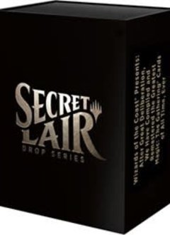 Secret Lair - April Fools