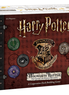 Harry Potter™ Hogwarts™ Battle: Charms & Potions Expansion