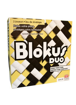 Blokus Duo (ML)