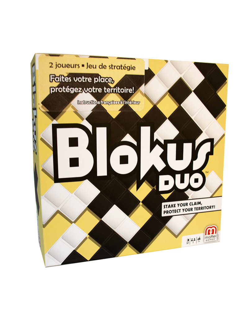 Blokus Duo