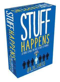 Stuff Happens (FR)