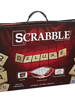 Scrabble Deluxe (FR)