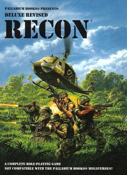 Recon RPG Deluxe Revised