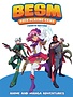 Big Eyes, Small Mouth 4E RPG (HC)