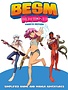 BESM 4E Naked RPG (HC)