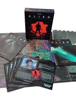 Alien RPG Starter Set