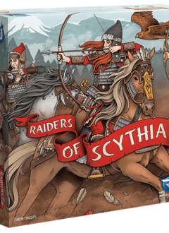 Raiders of Scythia