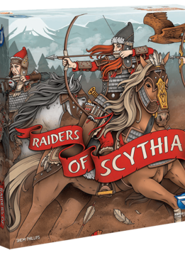 Raiders of Scythia (EN)
