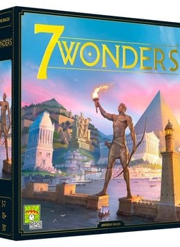 7 Wonders Nouvelle Édition (FR)