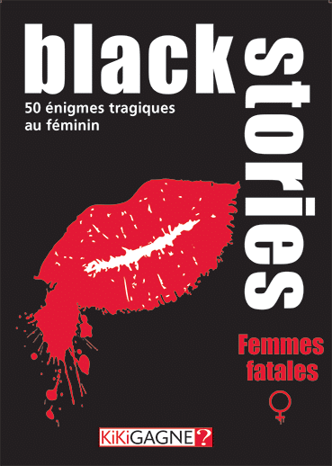 Black Stories: Femmes fatales (FR)