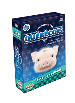 Connais-tu ton Québecois? Tête de Cochon