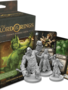 Journeys in Middle Earth: Dwellers in Darkness Figure Pack (EN)