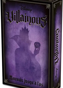 Disney Villainous: Mauvais Jusqu'à l'Os