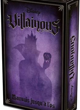 Villainous: Mauvais Jusqu'à l'Os