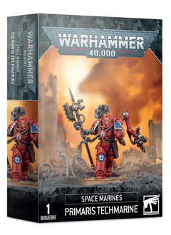 Space Marines : Primaris Techmarine