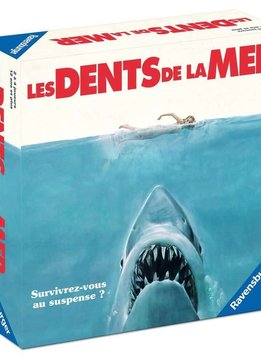 Les Dents de la Mer (Jaws FR)