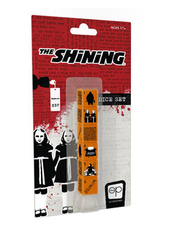 The Shining D6 Dice Set (6 pcs)