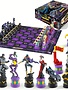 Joker vs. Batman Chess Set
