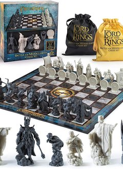 Lord of the Rings Chess Set