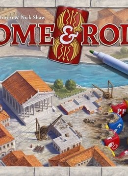 Rome & Roll Kickstarter