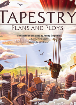 Tapestry: Plans and Ploys (EN)