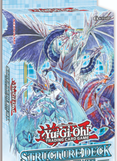 YGO Freezing Chains Structure Deck