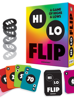 Hi Lo Flip (EN)